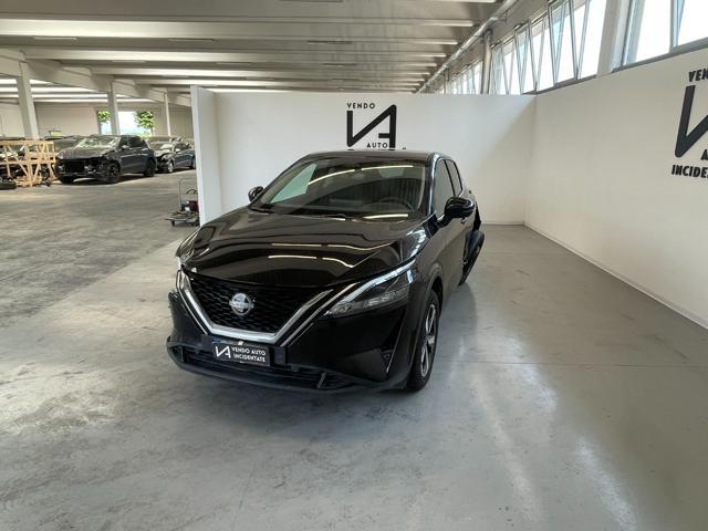 NISSAN Qashqai MHEV 140CV N-CONNECTA