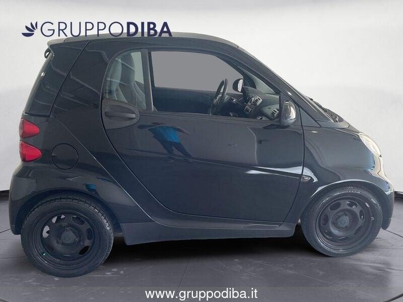 smart fortwo Smart II 2007 Benzina 1.0 mhd Pure 71cv