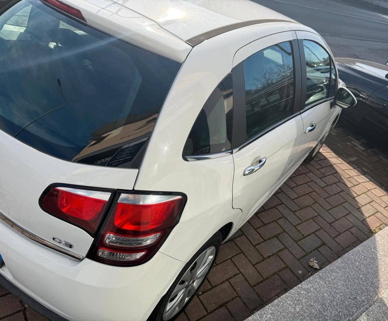 Citroen C3 1.4 HDI Exclusive