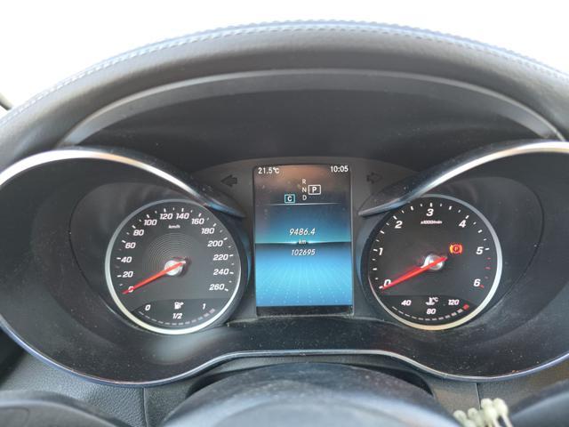 MERCEDES-BENZ GLC 200 d 4Matic Business