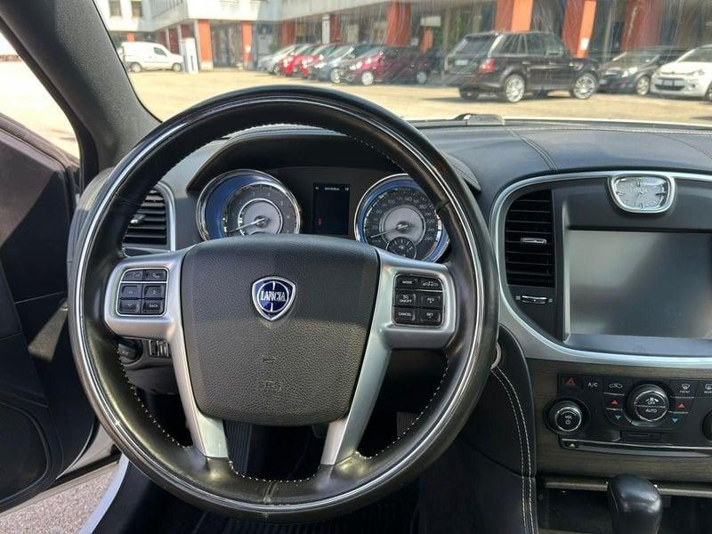 Lancia Thema 3.0 V6 Mijet II 190cv Platinum E5(AT 5m)