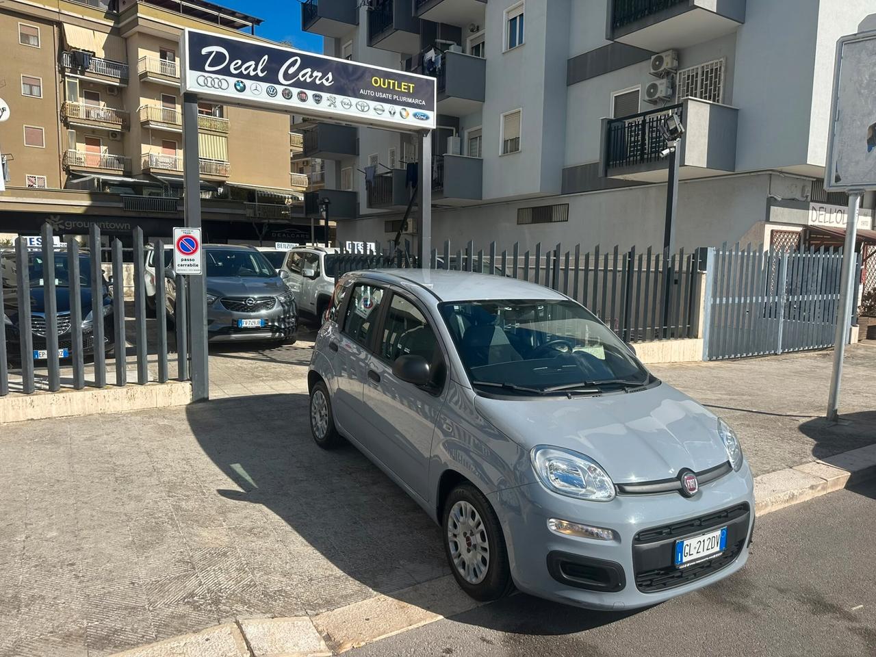 Fiat Panda 1.0 FIREFLY HYBRID