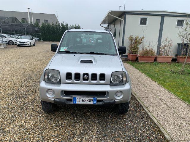 SUZUKI Jimny 1.5 DDiS cat 4WD