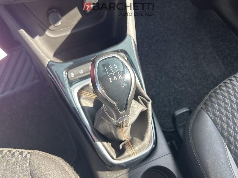 Opel Crossland X 17 INNOVATION 1.2 83CV MT B