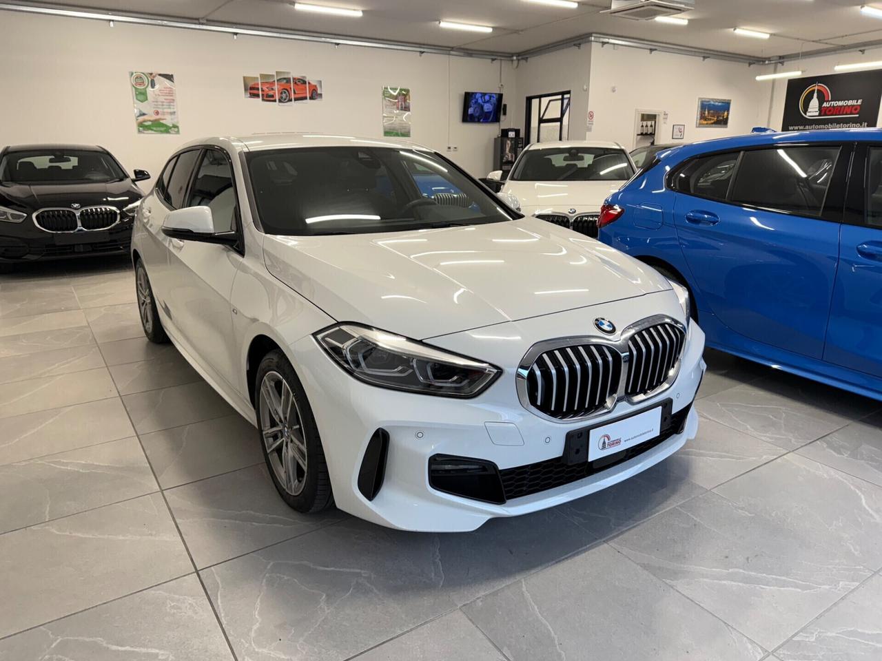 Bmw 118 118i 5p. Msport
