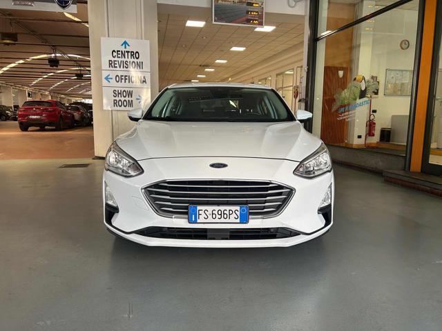 FORD Focus 1.0 EcoBoost 100 CV Start&Stop Plus