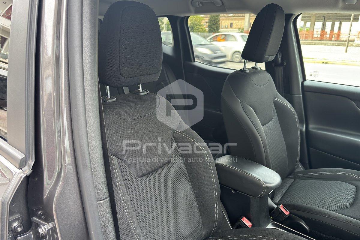 JEEP Renegade 1.6 Mjt DDCT 120 CV Limited
