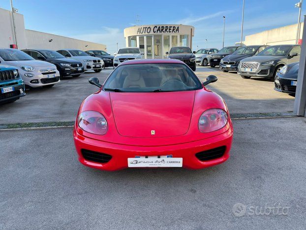 Ferrari 360 Modena F1