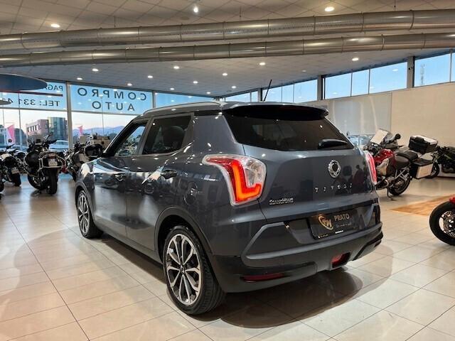 SsangYong Tivoli 1.6d Be Visual Cool awd *4X4*