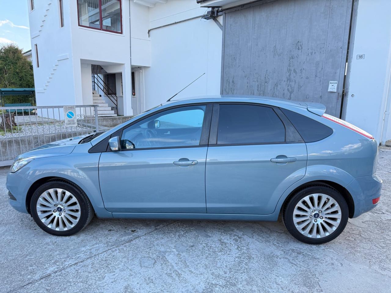 Ford Focus 2.0 ECO GPL 2029 SOLI 64 MILA KM NEW