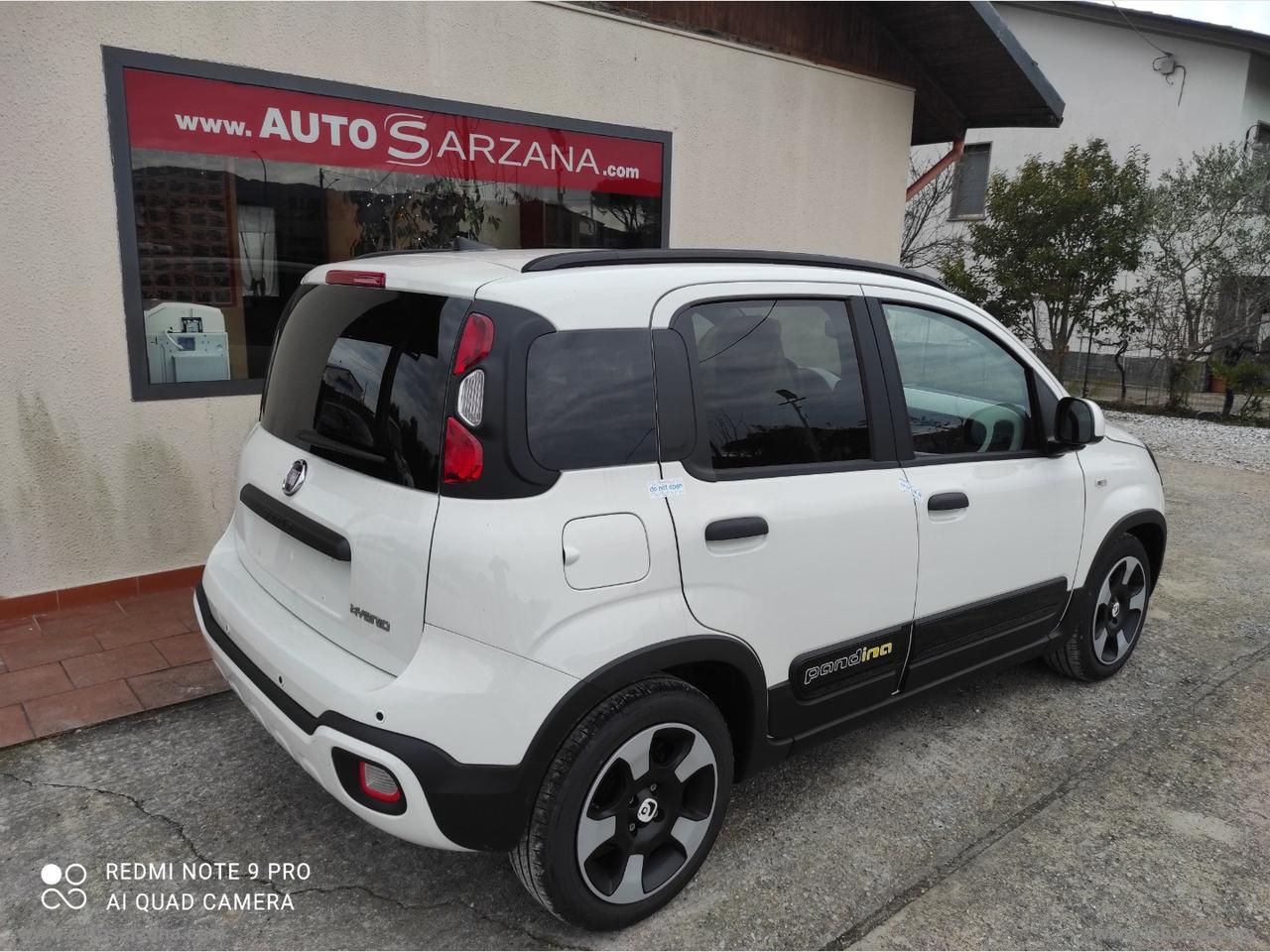 FIAT Pandina 1.0 FireFly 65 CV Hybrid Cross NUOVA - OFFERTE FIAT