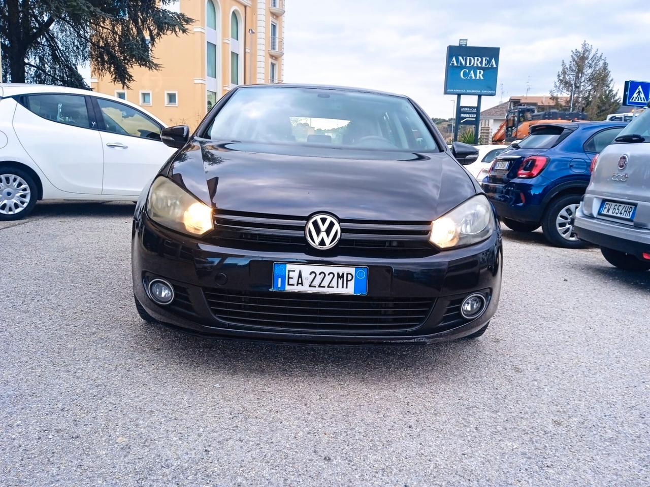 Volkswagen Golf 1.2 TSI 5p. Trendline