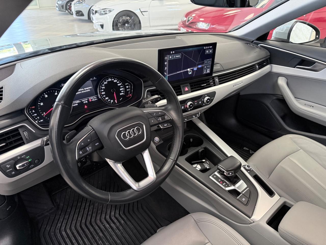 Audi A4 allroad 40 TDI 204 CV S tronic Identity Contrast