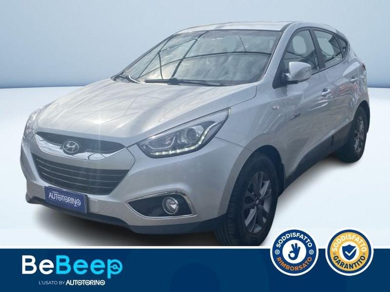 Hyundai ix35 1.6 COMFORT 2WD FL