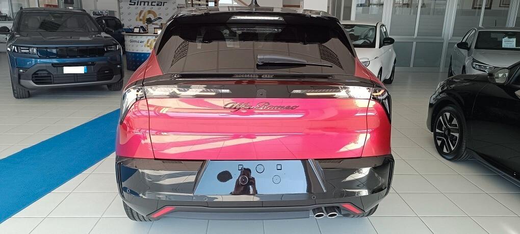 Alfa Romeo Junior 1.2 145 CV Hybrid eDCT6 Sprint