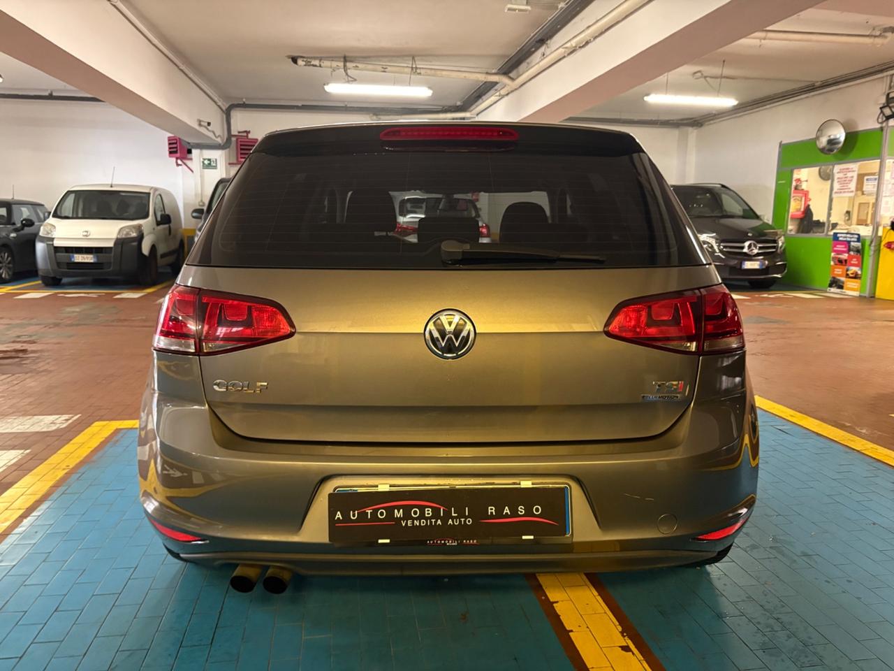 Volkswagen Golf 1.4 TSI DSG 5p. Highline BlueMotion Technology