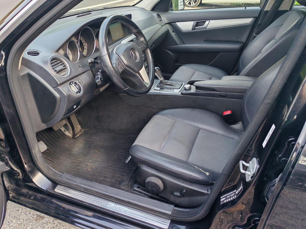 Mercedes-benz C 180 BlueEFFICIENCY Avantgarde