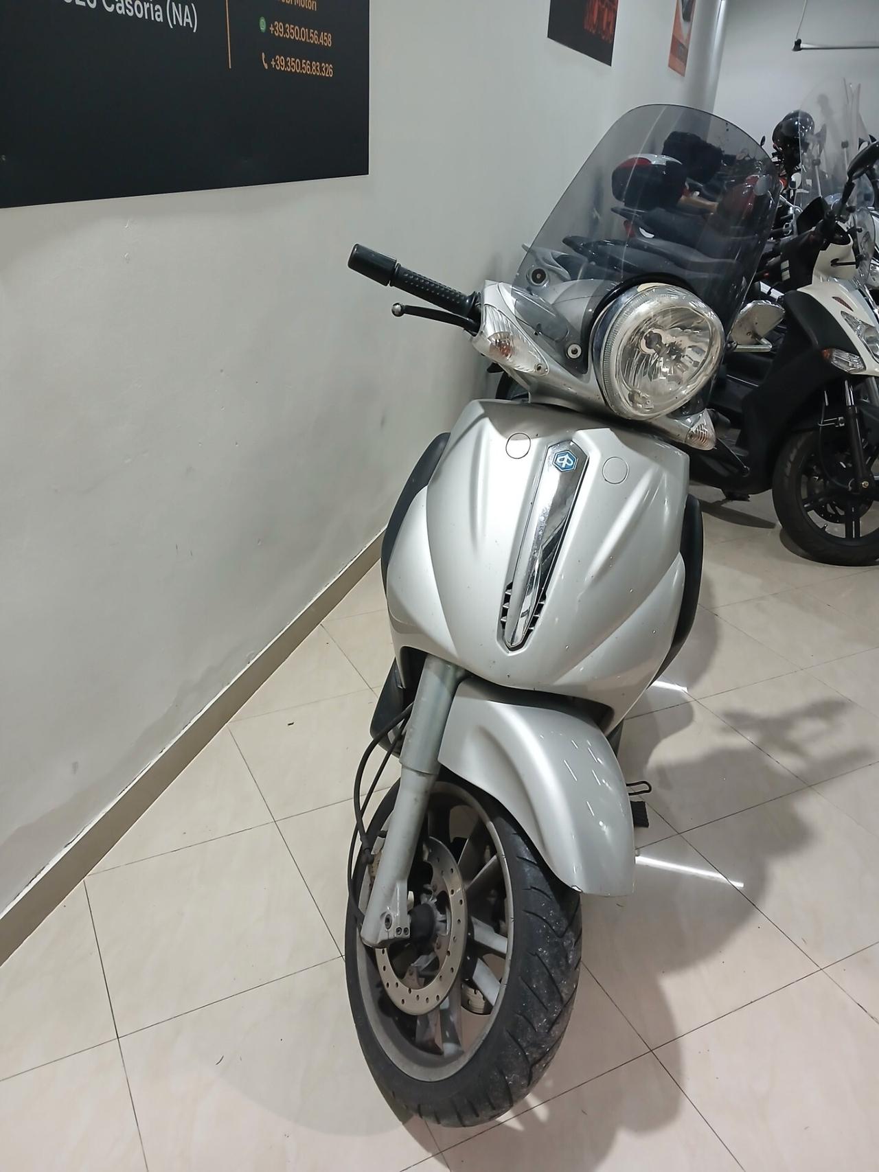 Piaggio Beverly 500 D'³EPOCA