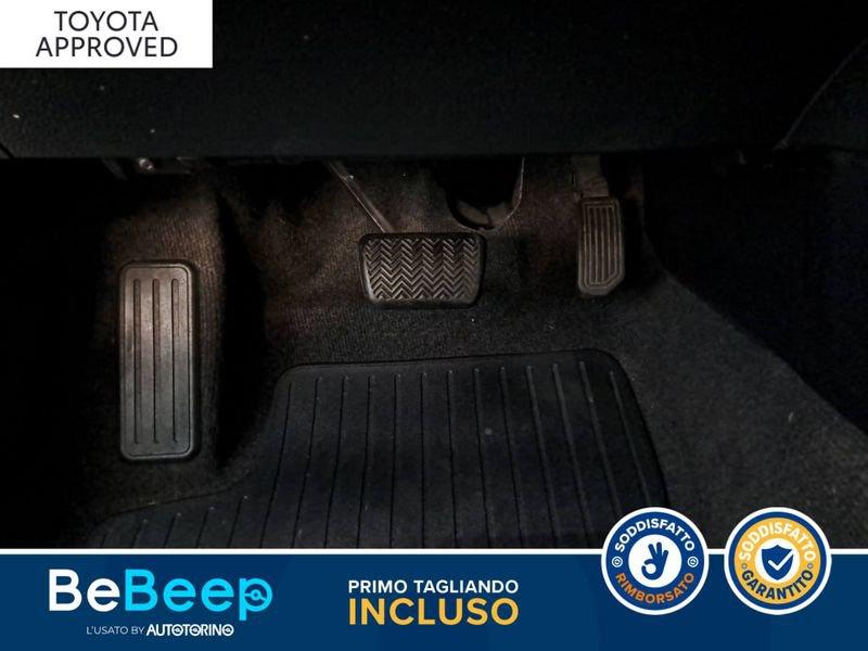 Toyota RAV4 2.5 VVT-I HYBRID STYLE 4WD E-CVT