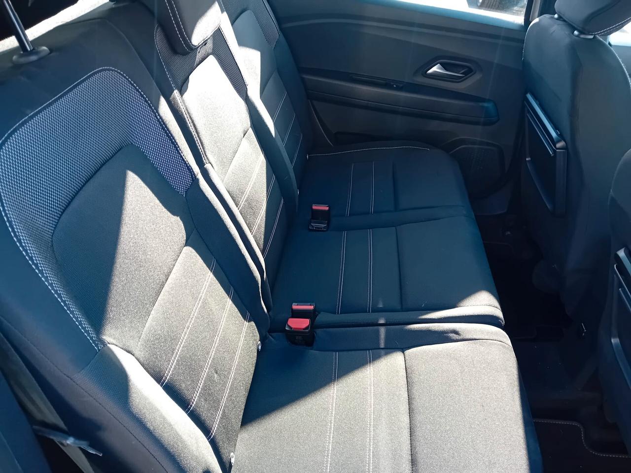 Dacia Jogger 1.0 TCe GPL 100 CV 5 posti Extreme Up