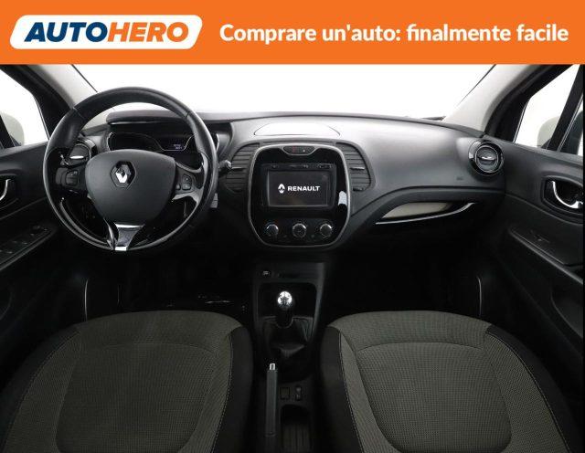 RENAULT Captur dCi 8V 90 CV Start&Stop Energy Zen