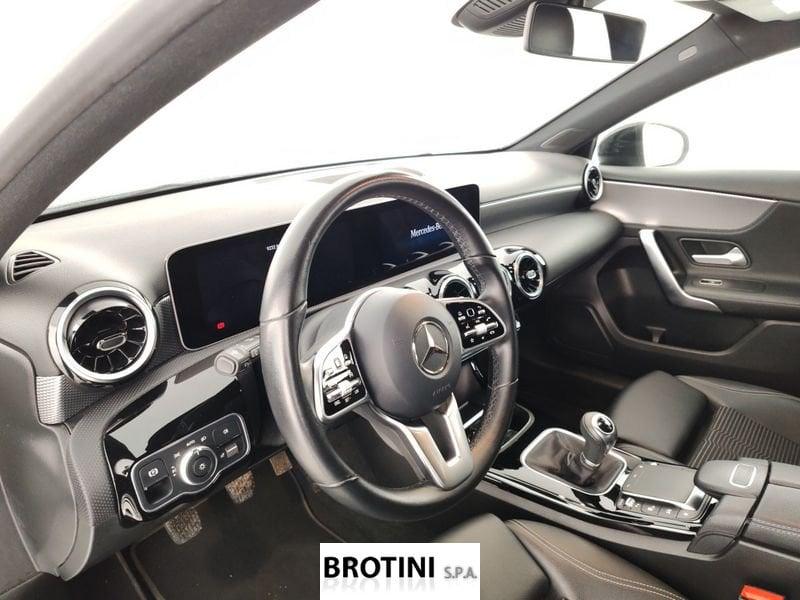 Mercedes-Benz Classe A A 160 d Sport