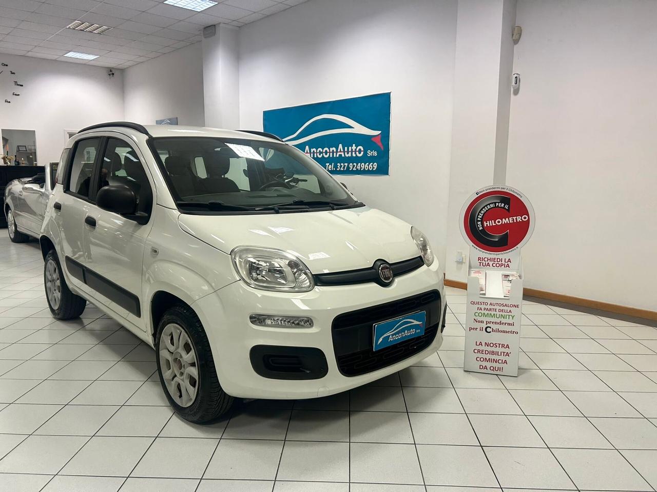 Fiat Panda 0.9 METANO X NEOPATENTATI 2013