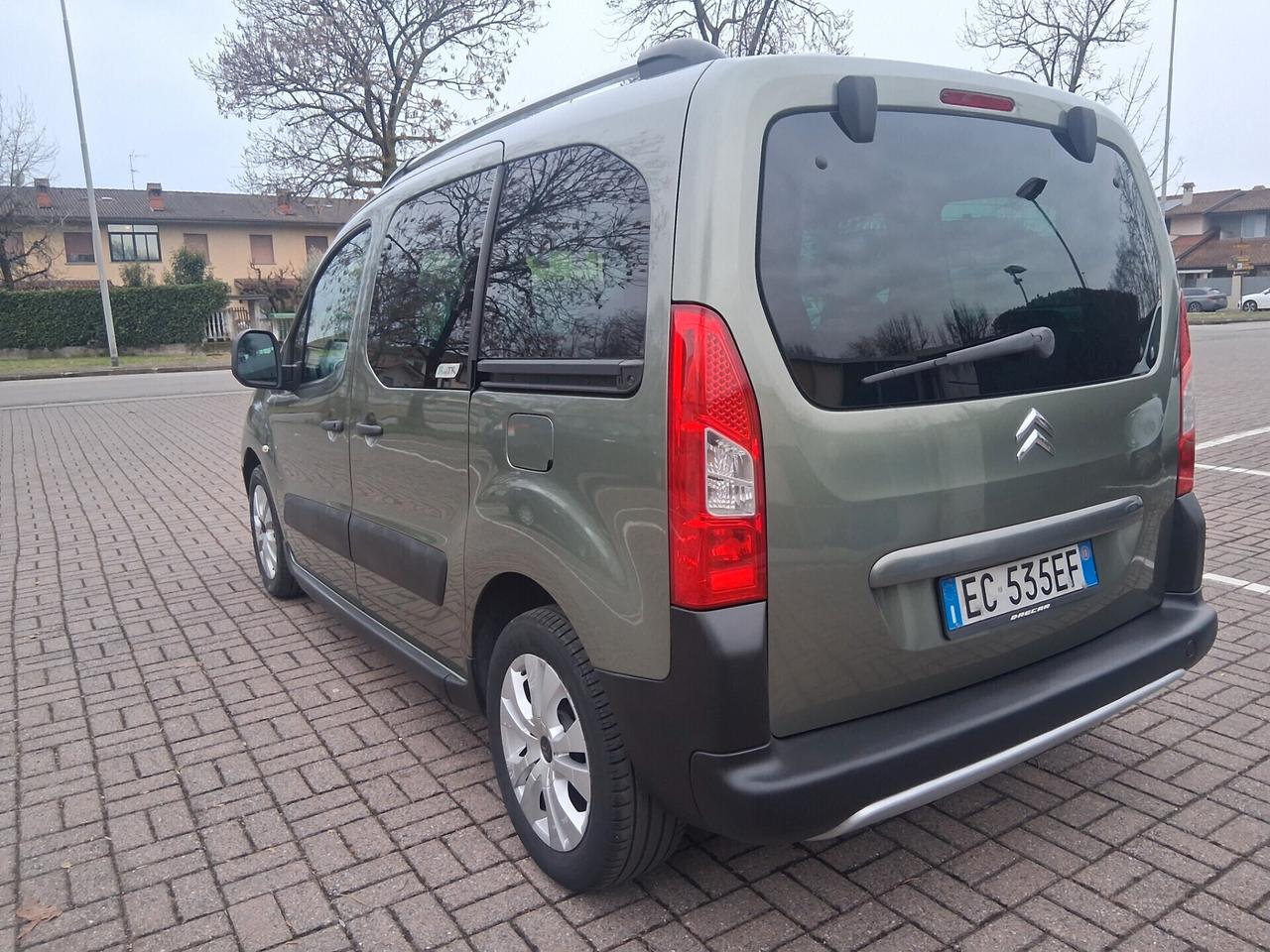 Citroen Berlingo 1.6 HDi 110CV FAP Multispace..Cell 320 147 1147 / WHATSAPP