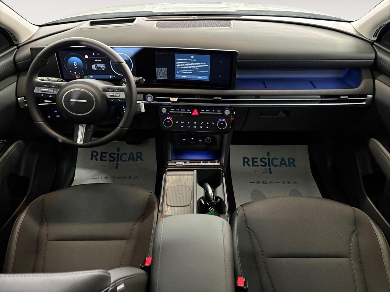 HYUNDAI TUCSON PE 1.6HEV AT 2WD EXELLENCE