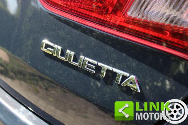 ALFA ROMEO Giulietta 1.4 Turbo 120 CV GPL NEOPATENTATI!