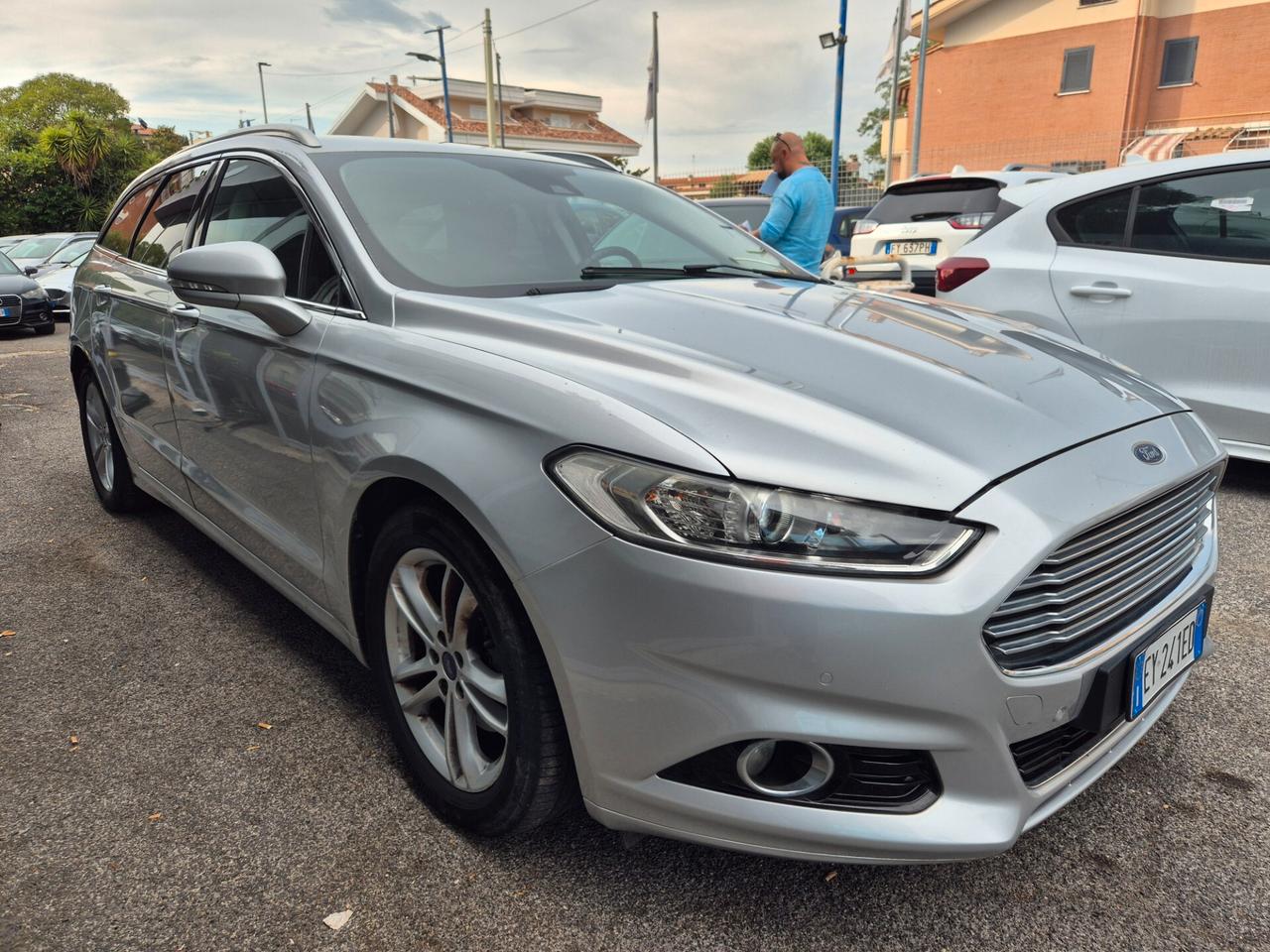 Ford Mondeo 2.0 TDCi 150 CV ECOnetic S&S 5 porte Titanium