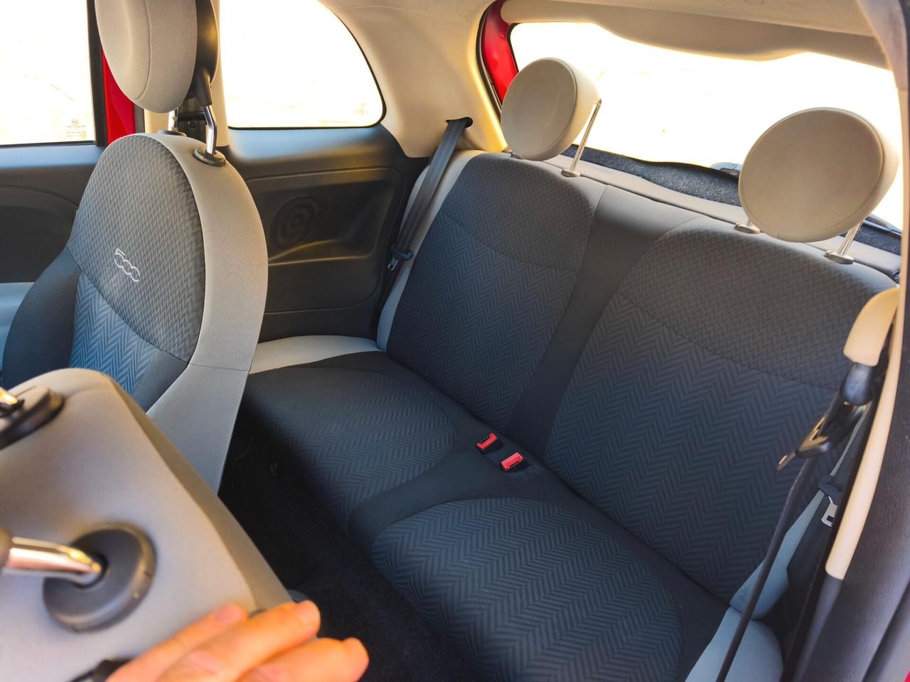 Fiat 500 1.2 EasyPower Lounge