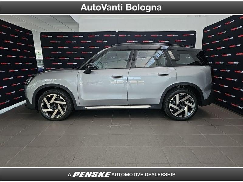 MINI Countryman Mini Countryman 2.0 48V D Favoured auto