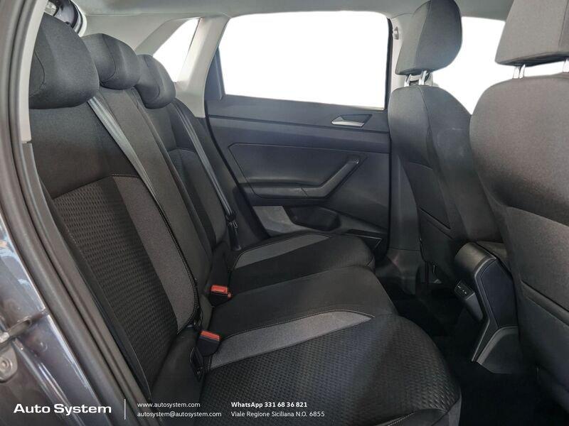 Volkswagen Polo Polo 1.0 tsi Life 95cv