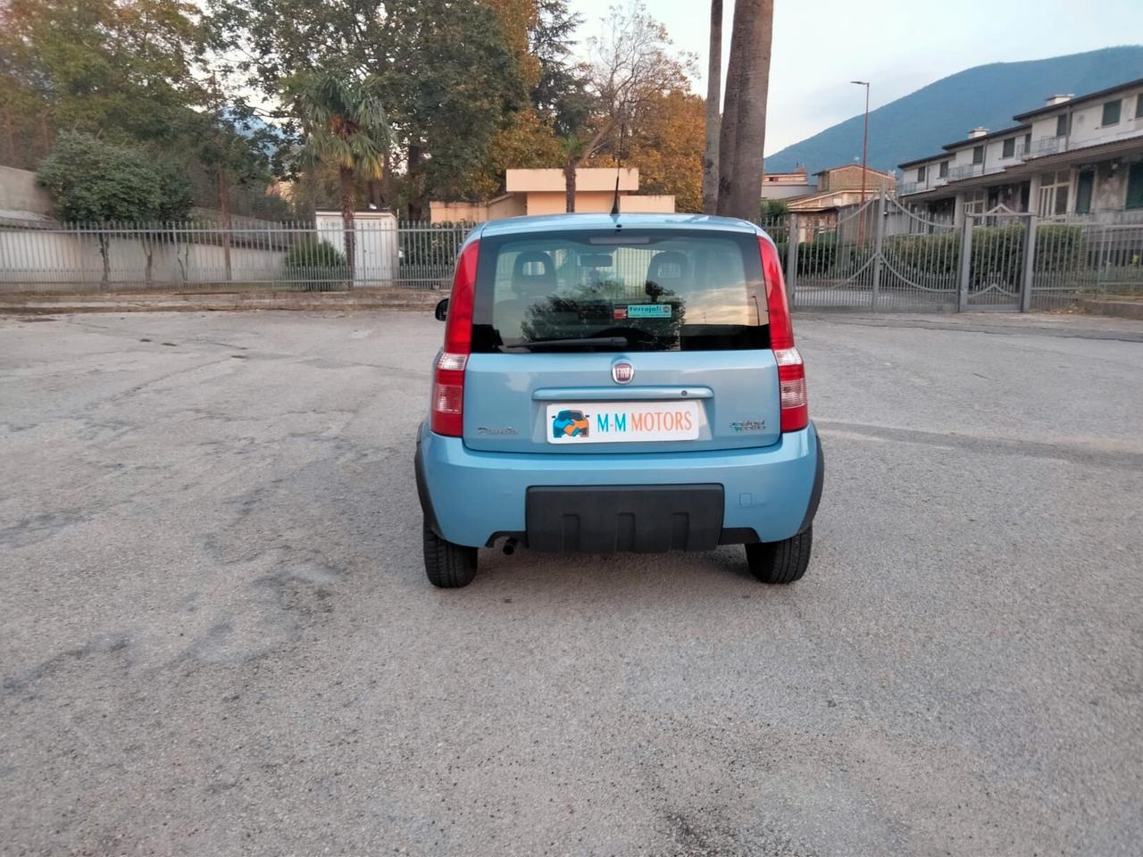 Fiat Panda 1.4 Natural Power Van Active 2 posti
