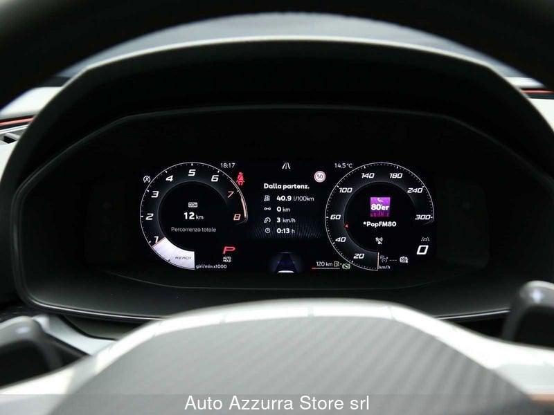 CUPRA Formentor 2.0 TSI VZ 4drive 333cv DSG *19'', 360°, COLORI VARI, PROMO AZZURRA*