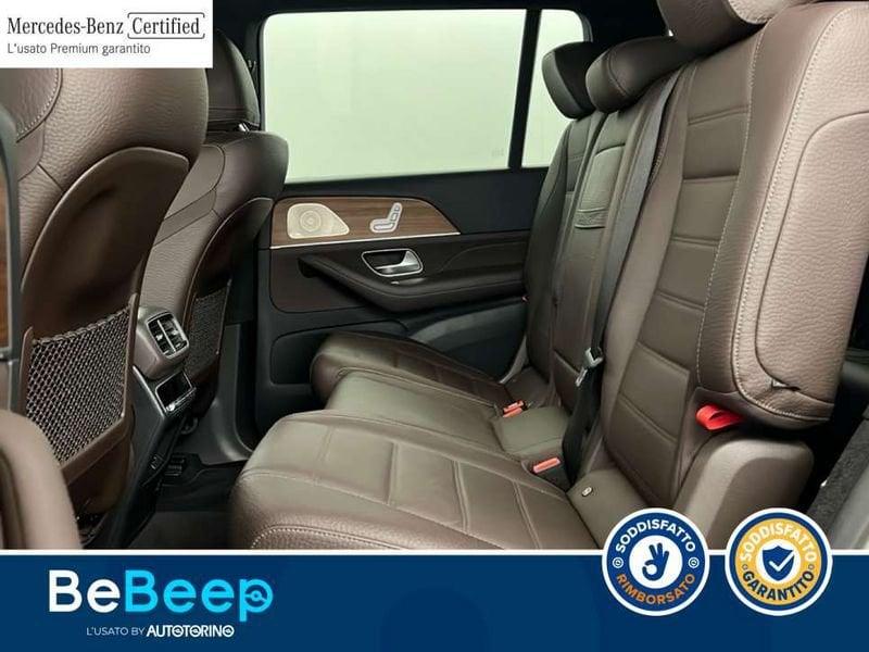Mercedes-Benz GLS 580 MHEV (EQ-BOOST) PREMIUM PLUS 4MATIC AUTO