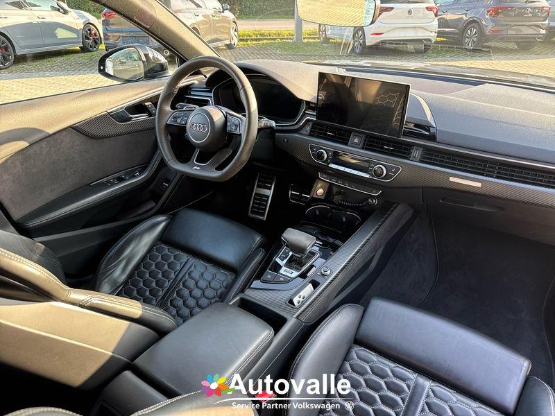 Audi A4 RS 4 Avant