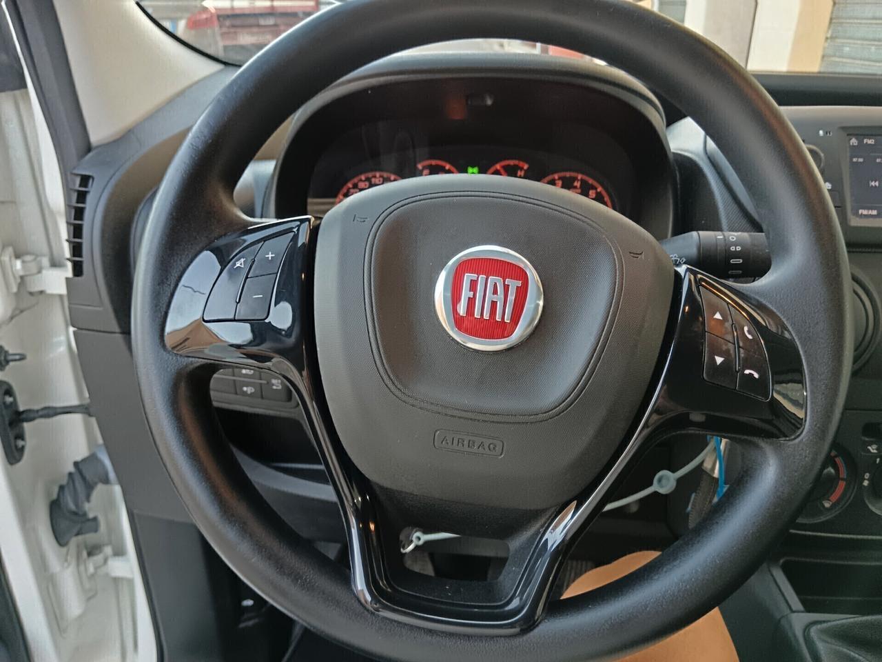 Fiat Fiorino 1.3 MJT 95CV Cargo SX -DEDUCIBILE