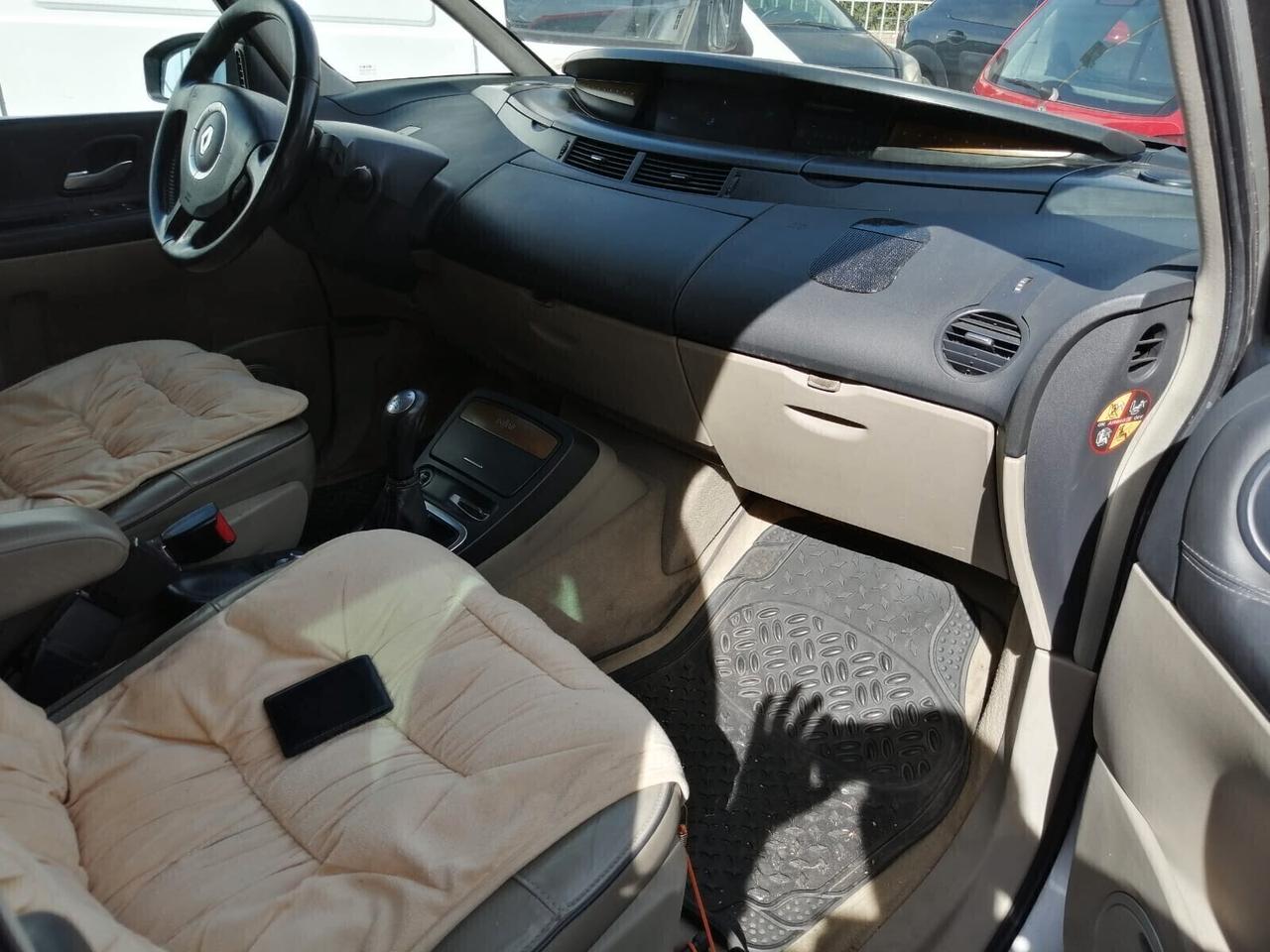 Renault Espace Grand Espace 3.0 V6 24V dCi Proactive Initiale