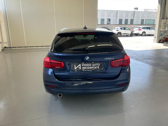BMW 318 D TOURING 150CV BUSINESS ADVANTAGE