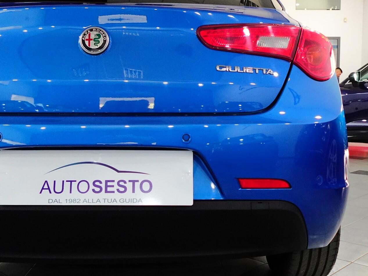 Alfa Romeo Giulietta 1.6 JTDm 120 CV