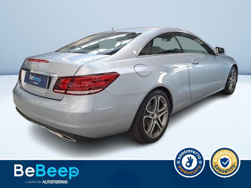 Mercedes-Benz Classe E Cpé E COUPE 220 CDI SPORT