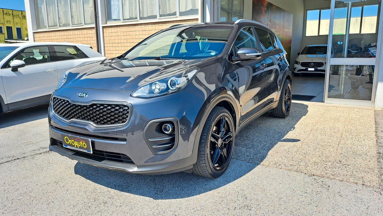 Kia Sportage 1.7 CRDI Unico Proprietario!!!