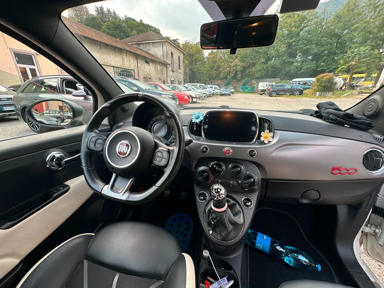 Fiat 500 1.3 Multijet 95 CV Pop