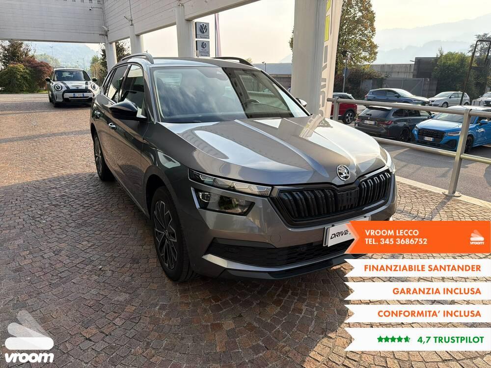SKODA Kamiq Kamiq 1.0 TSI 110 CV Style