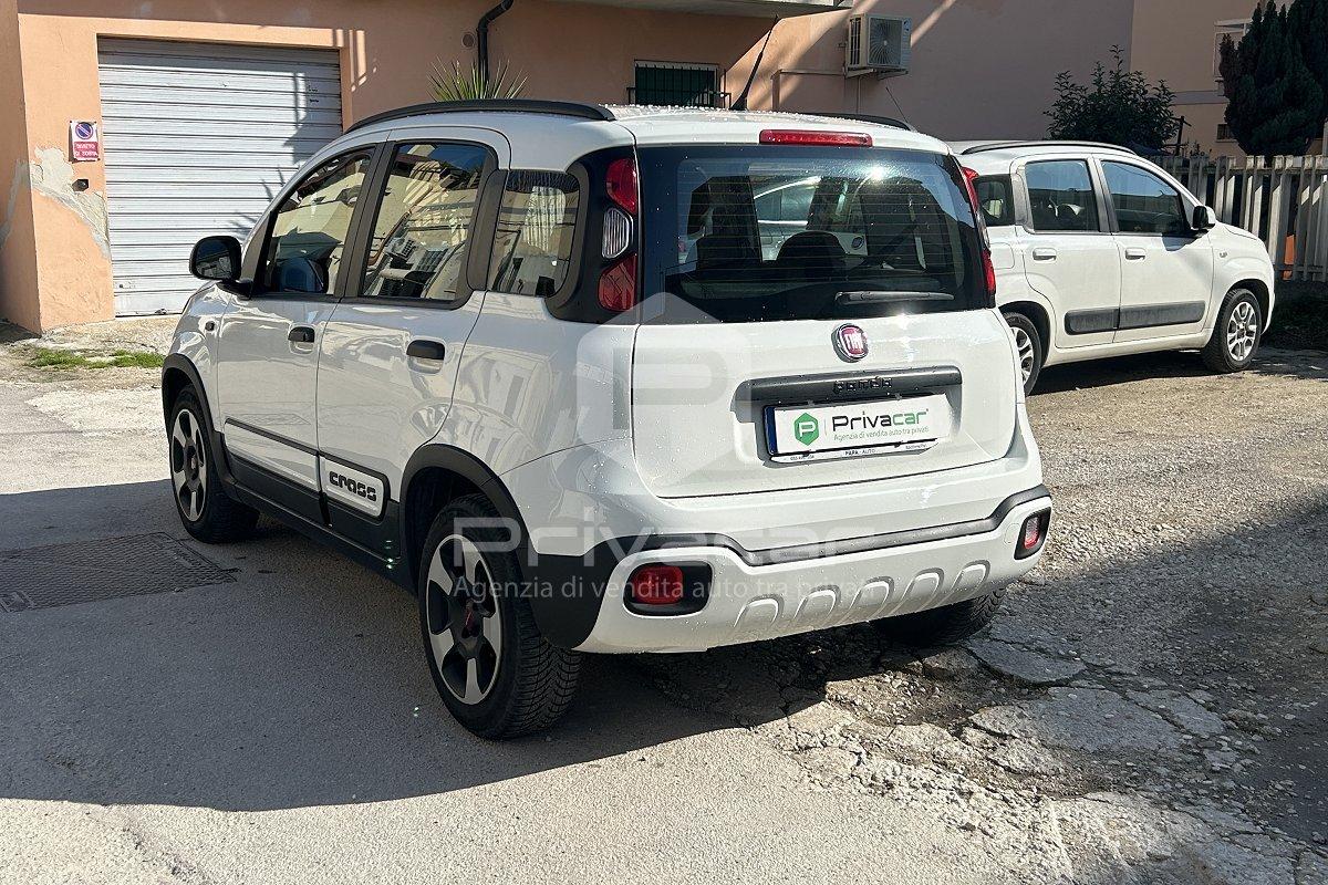 FIAT Panda 1.2 City Cross