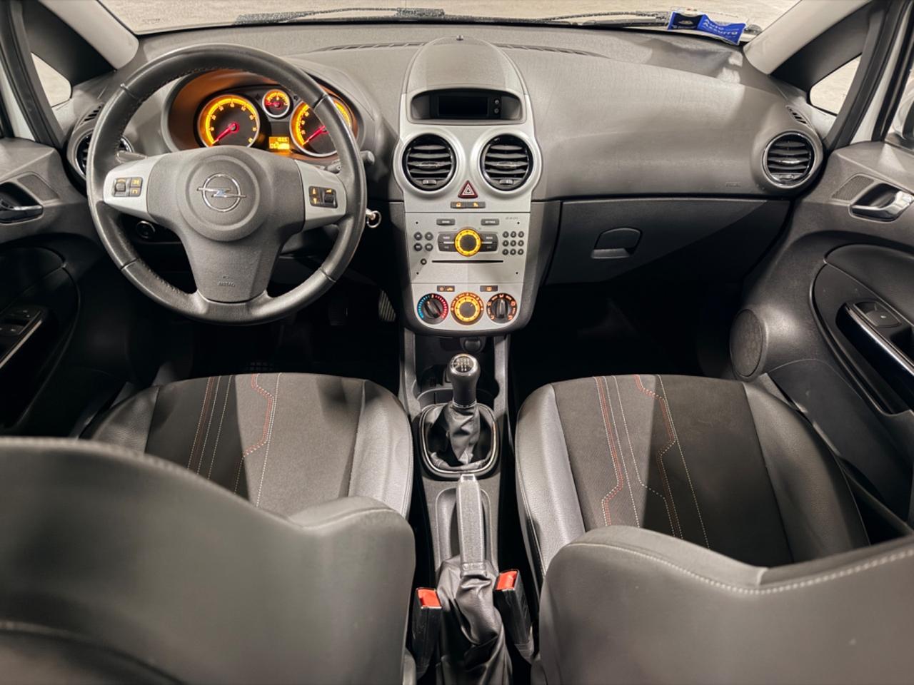 Opel Corsa 1.2 5 porte Elective