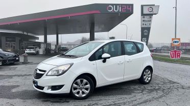 Opel Meriva 1.4 Turbo 120CV GPL Tech Design Edition