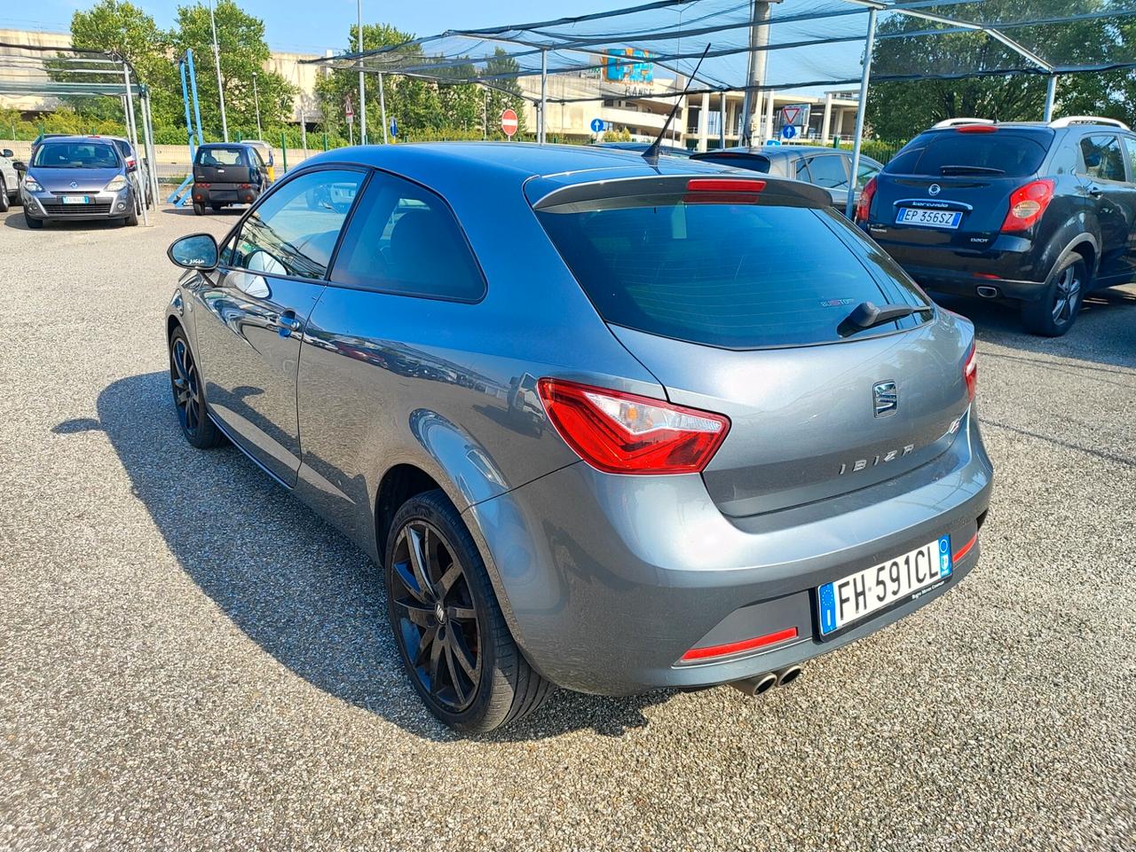 Seat Ibiza 1.4 TDI 105 CV CR S/S 3p. FR